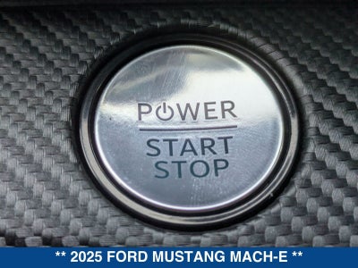 2025 Ford Mustang Mach-E Select