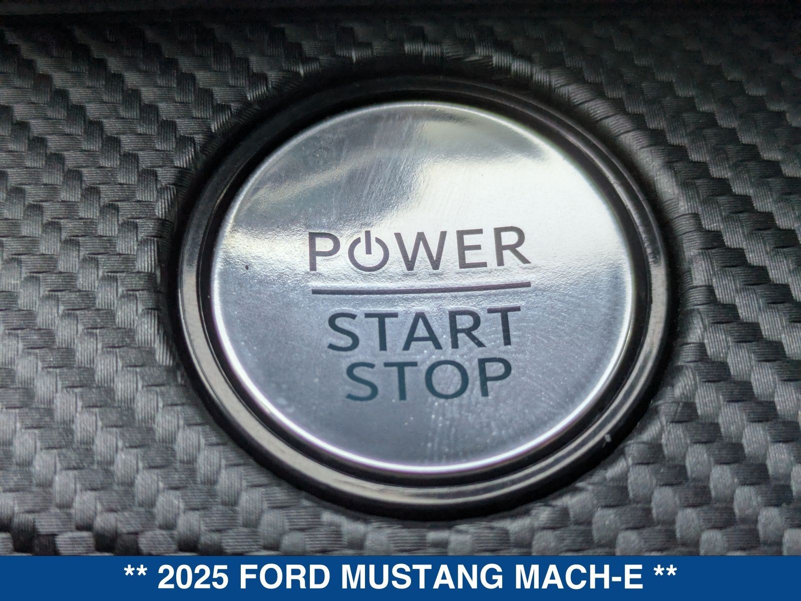 2025 Ford Mustang Mach-E Select