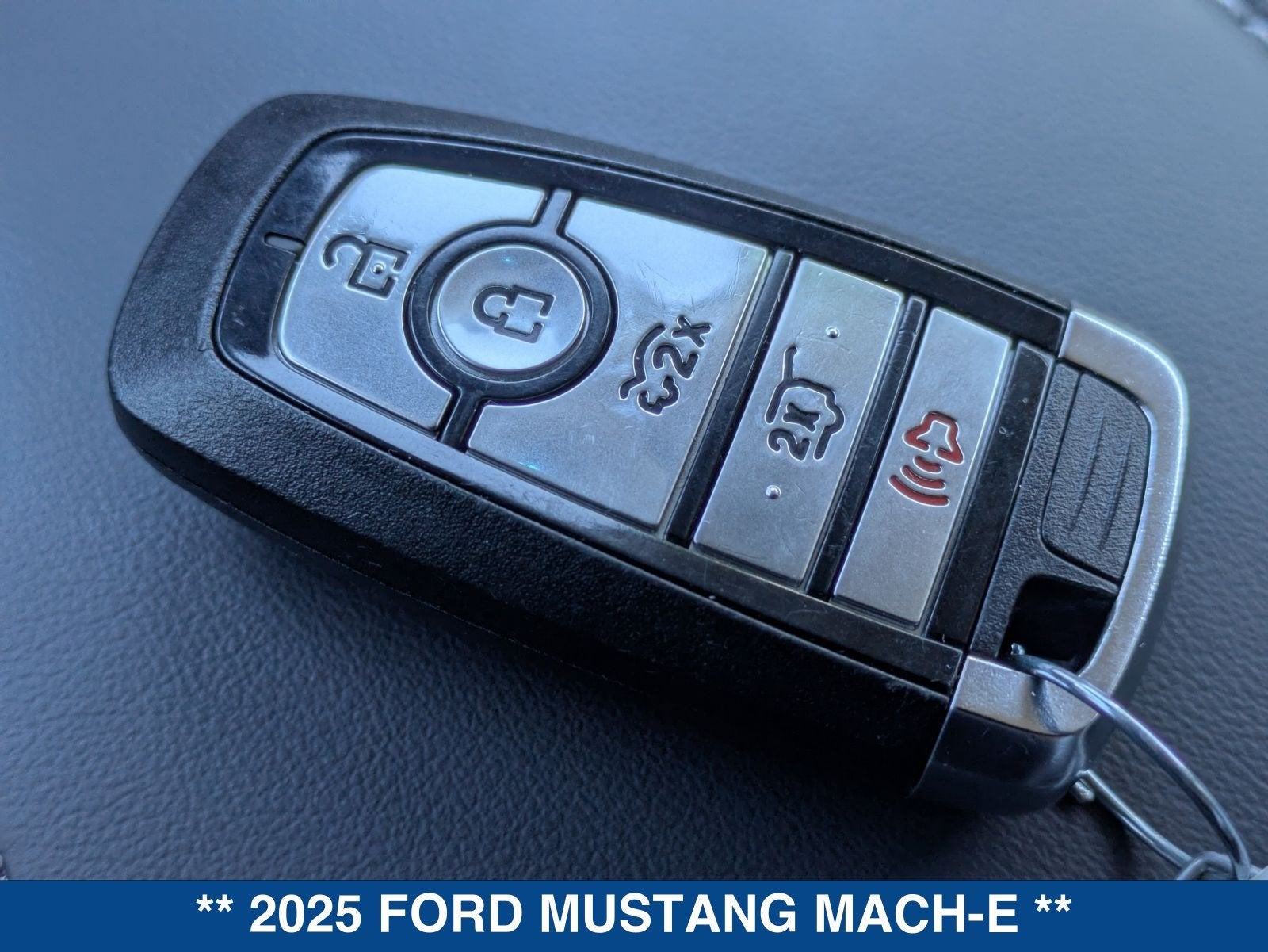 2025 Ford Mustang Mach-E Select