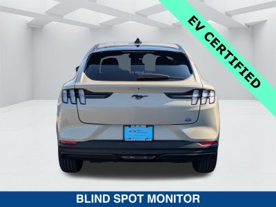 2025 Ford Mustang Mach-E Select
