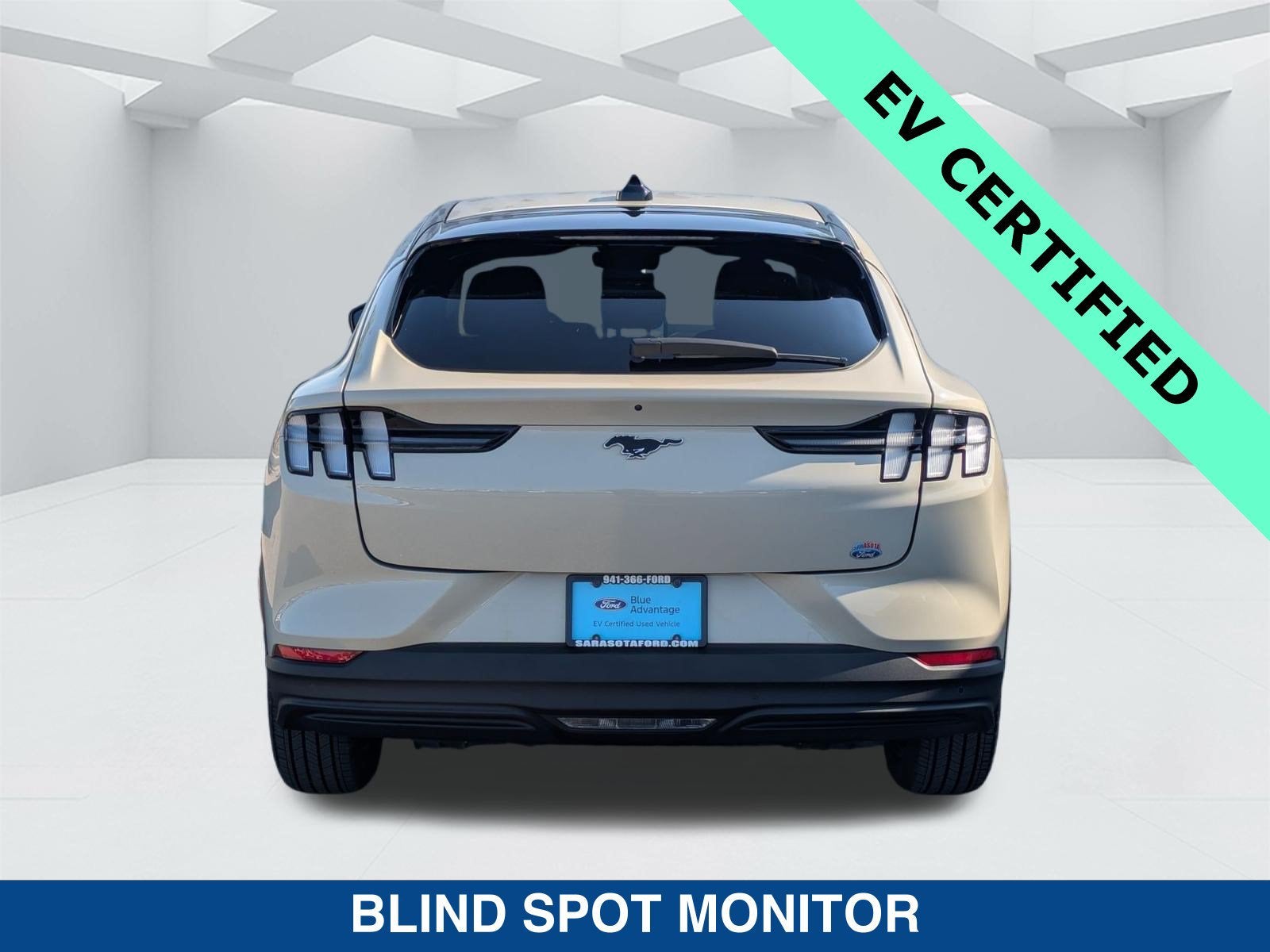 2025 Ford Mustang Mach-E Select
