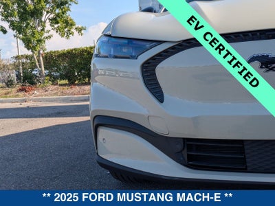 2025 Ford Mustang Mach-E Select