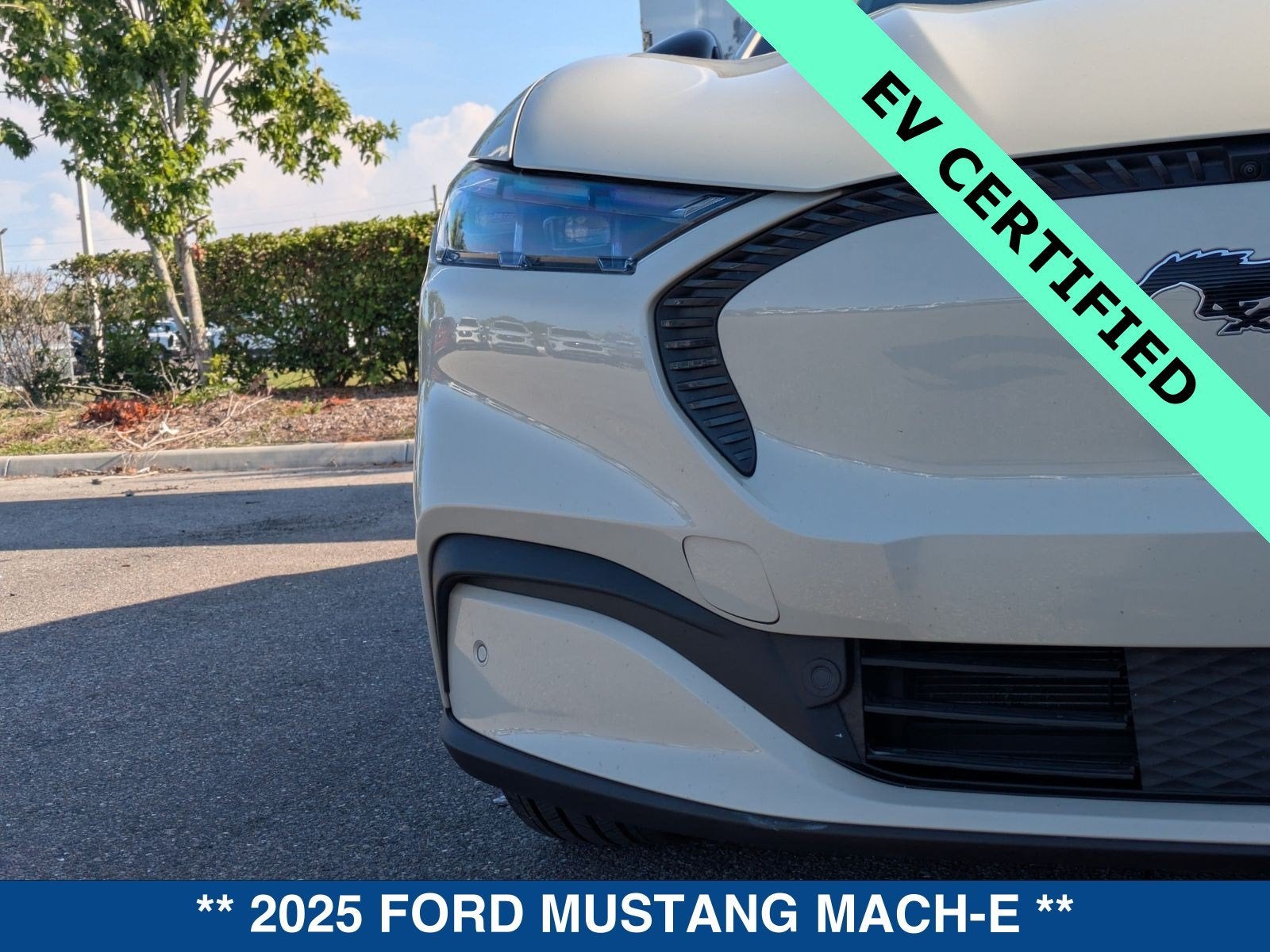2025 Ford Mustang Mach-E Select