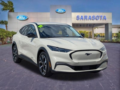 2025 Ford Mustang Mach-E Select