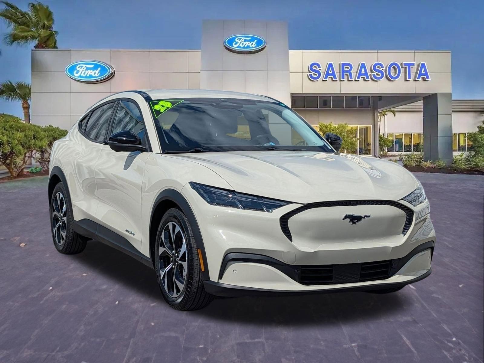 2025 Ford Mustang Mach-E Select