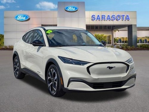 2025 Ford Mustang Mach-E Select