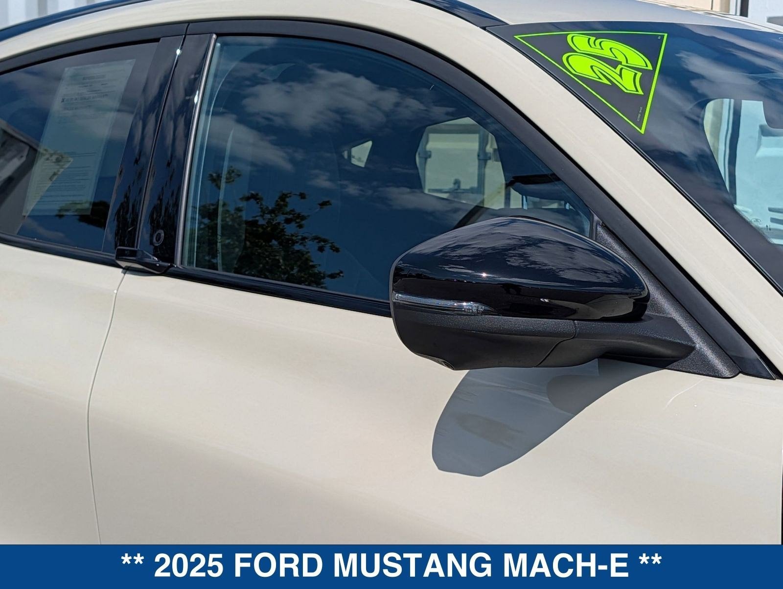 2025 Ford Mustang Mach-E Select