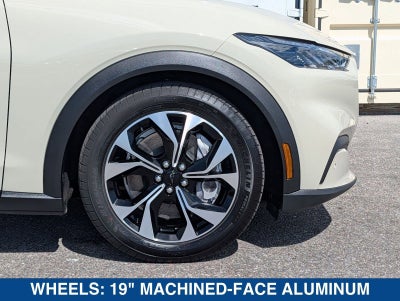 2025 Ford Mustang Mach-E Select