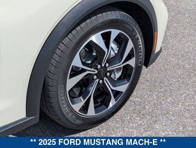 2025 Ford Mustang Mach-E Select