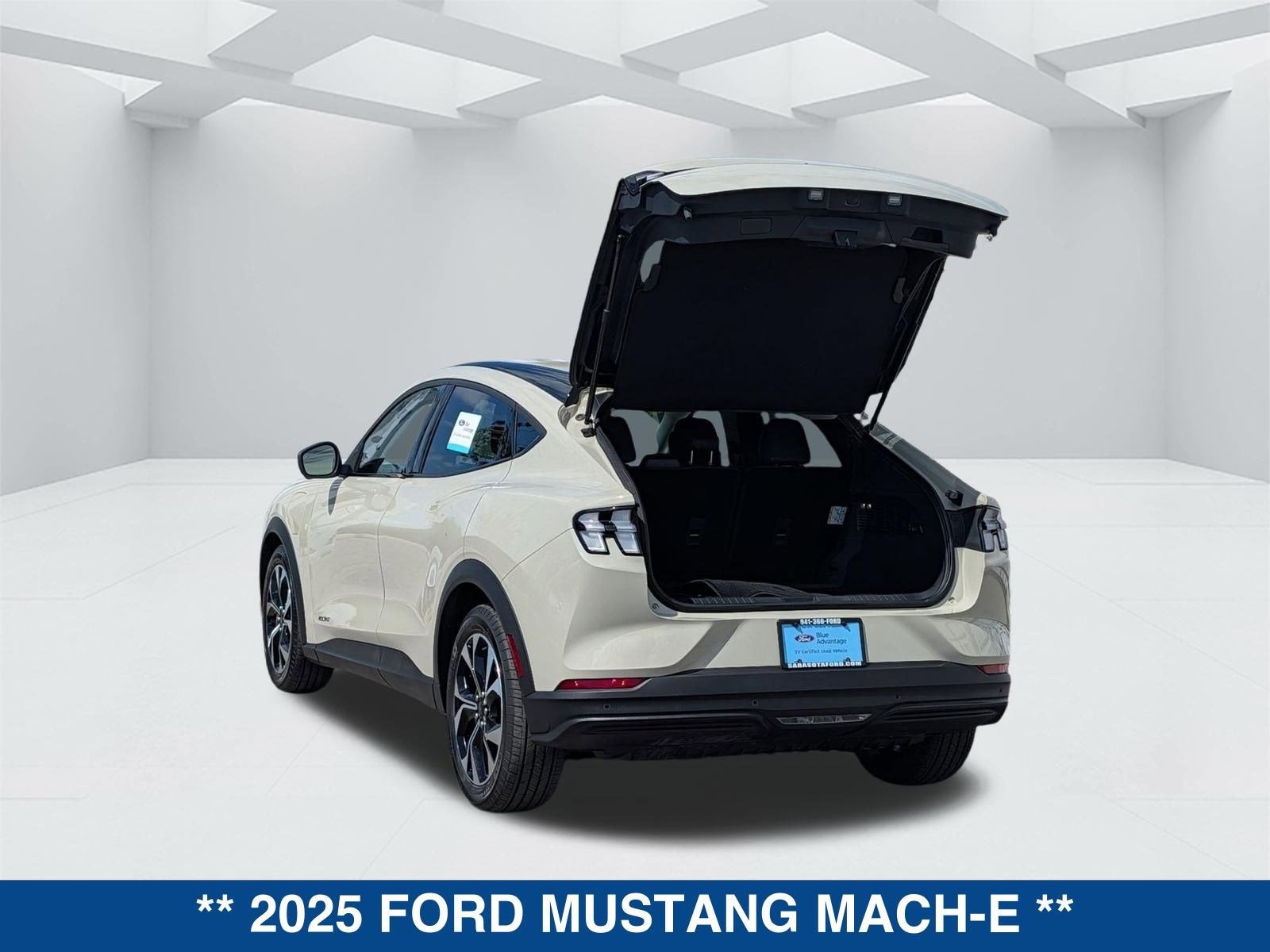 2025 Ford Mustang Mach-E Select