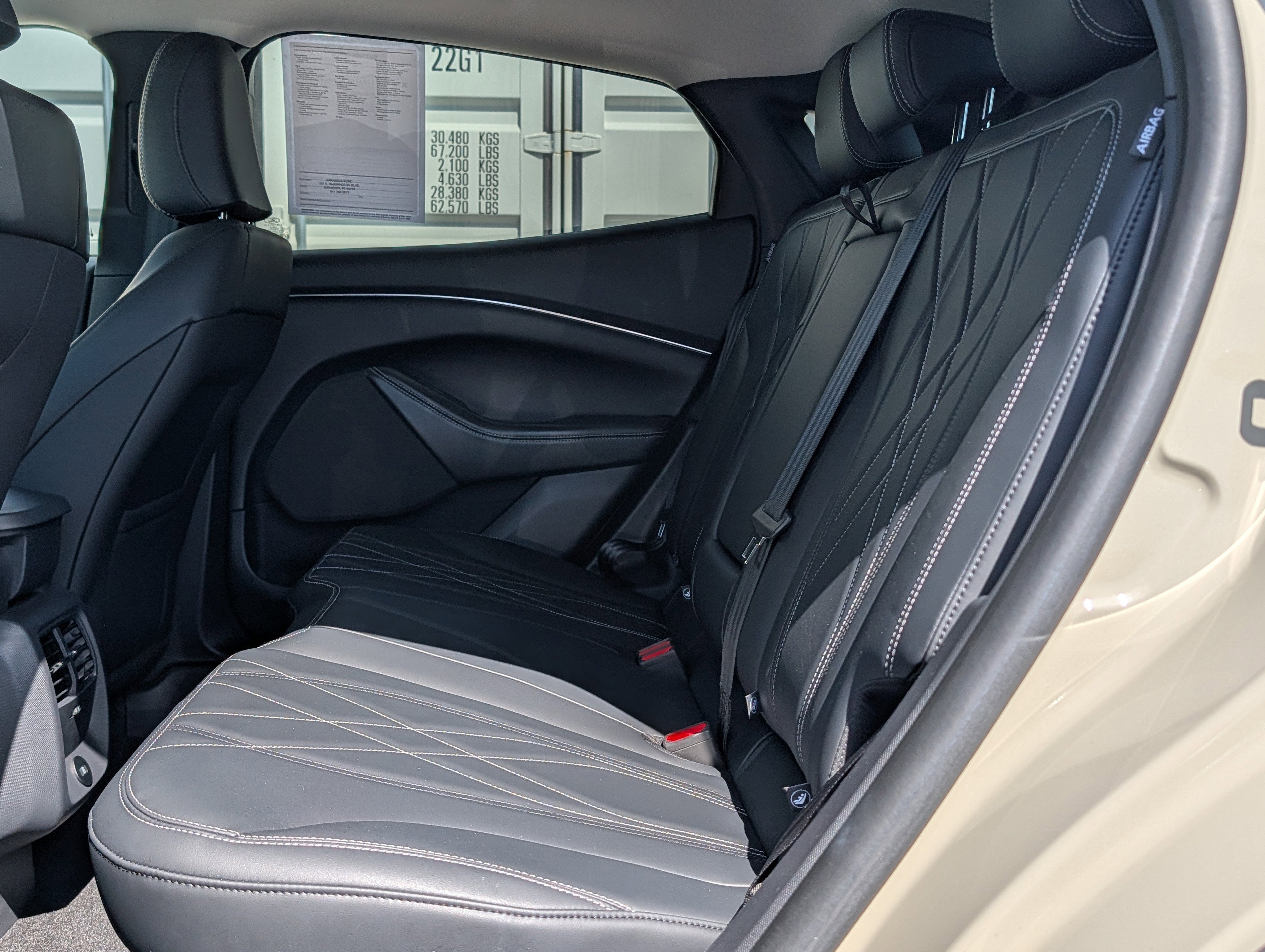 2025 Ford Mustang Mach-E Select