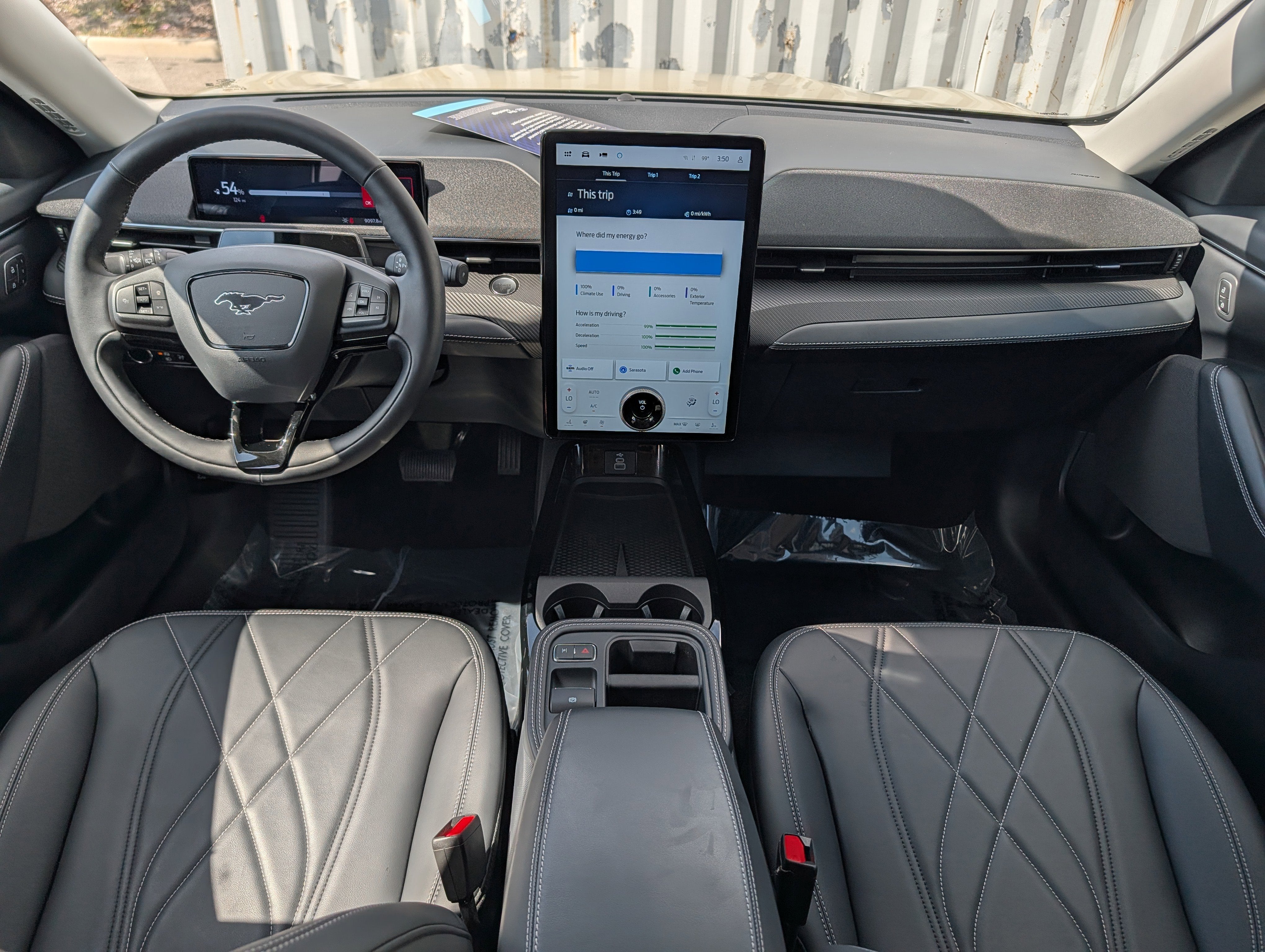 2025 Ford Mustang Mach-E Select