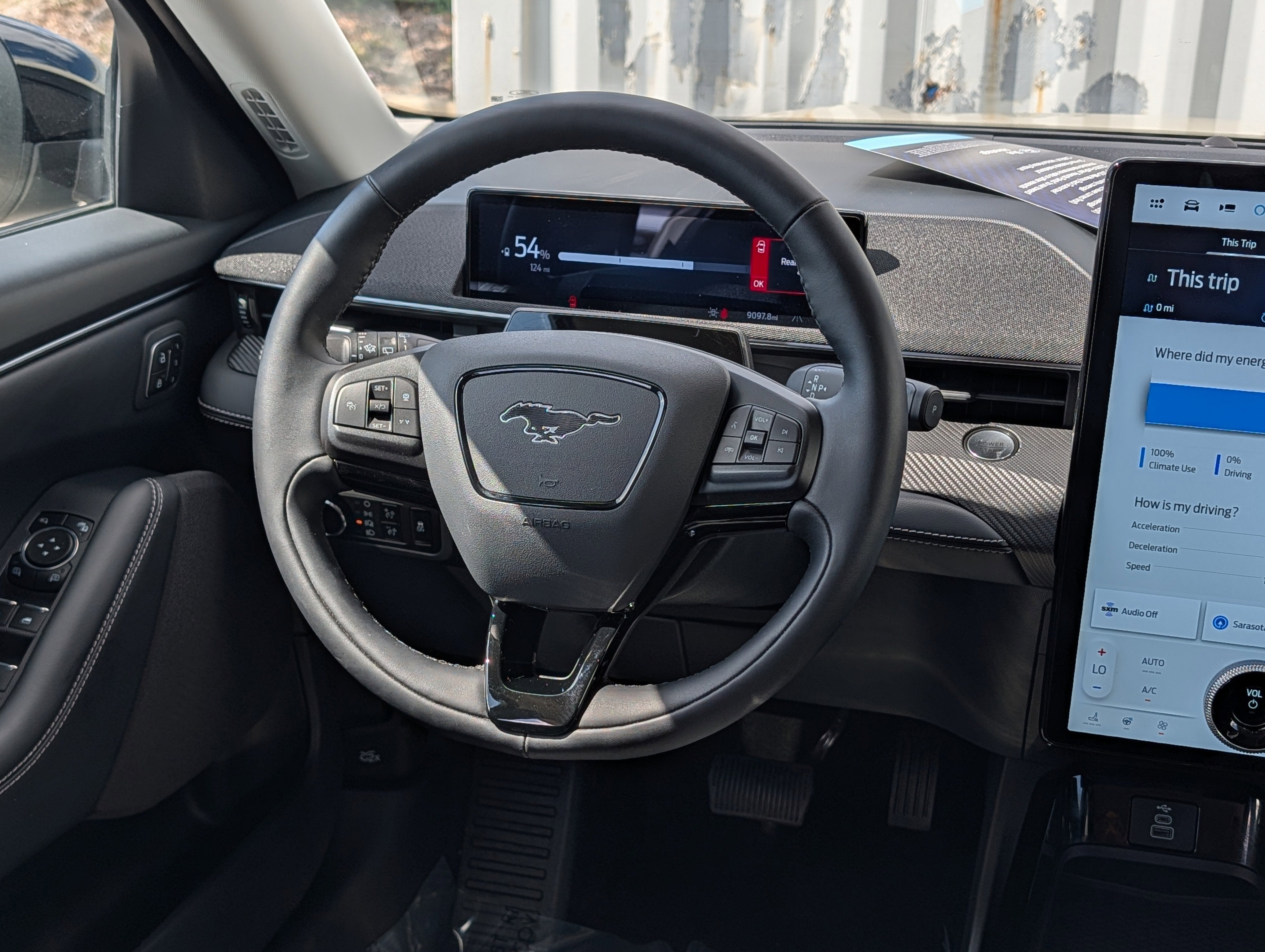 2025 Ford Mustang Mach-E Select