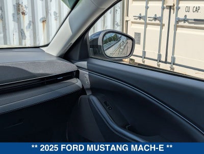 2025 Ford Mustang Mach-E Select