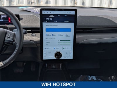 2025 Ford Mustang Mach-E Select