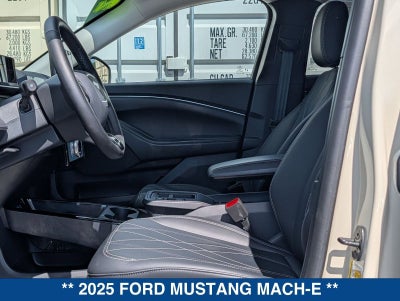 2025 Ford Mustang Mach-E Select
