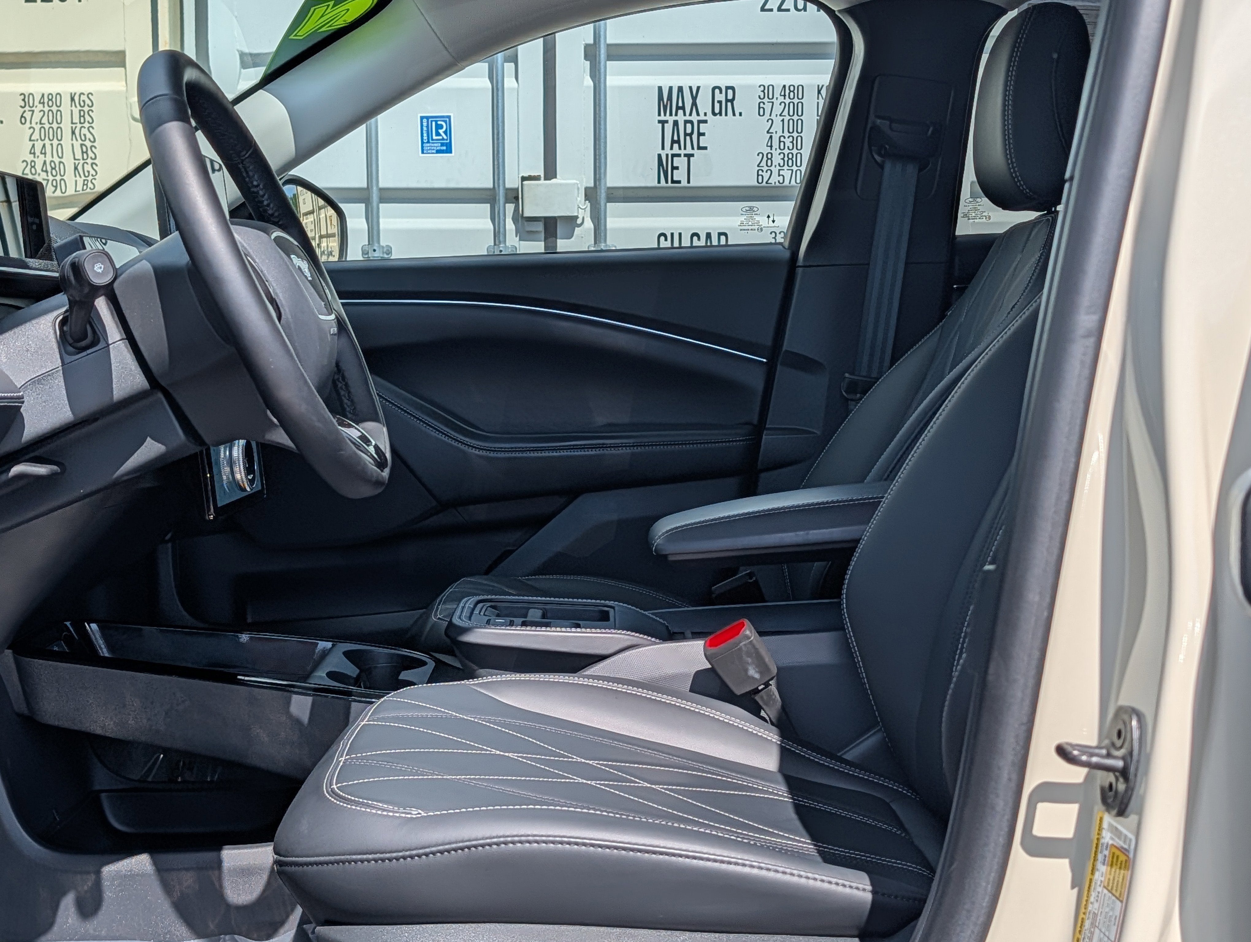 2025 Ford Mustang Mach-E Select