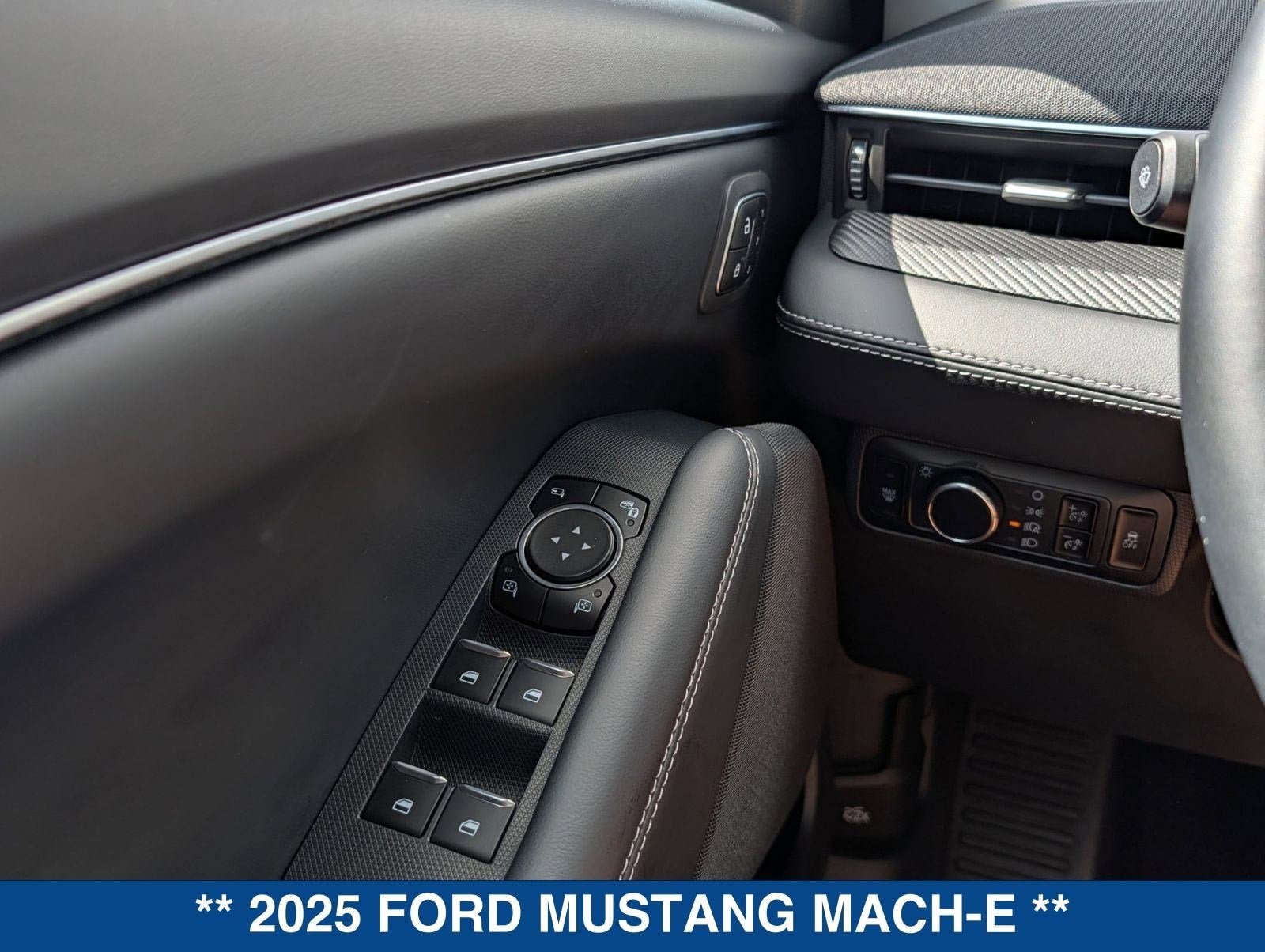 2025 Ford Mustang Mach-E Select