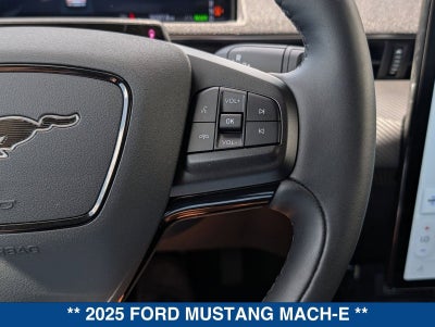 2025 Ford Mustang Mach-E Select