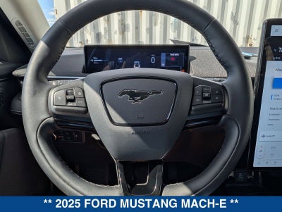 2025 Ford Mustang Mach-E Select