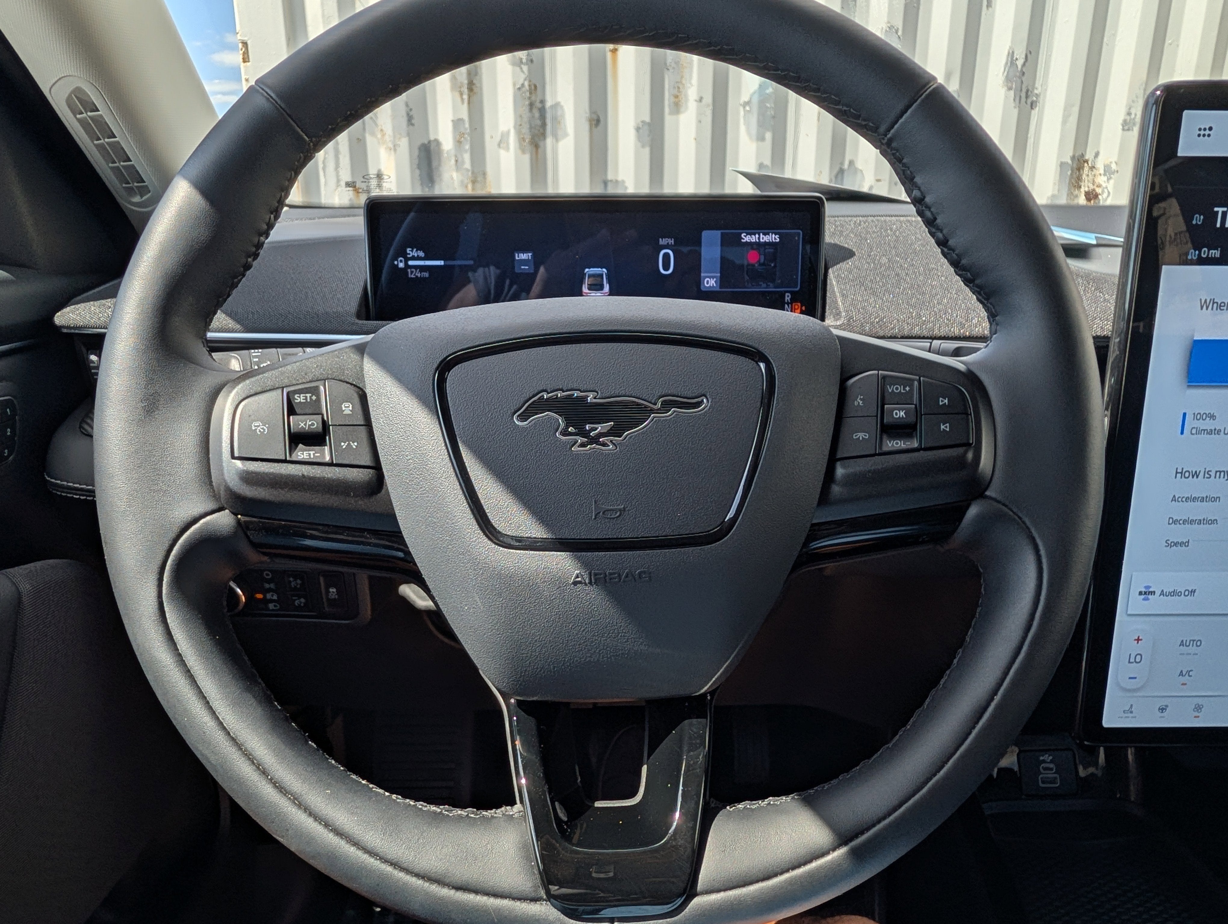 2025 Ford Mustang Mach-E Select