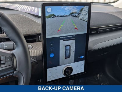 2025 Ford Mustang Mach-E Select