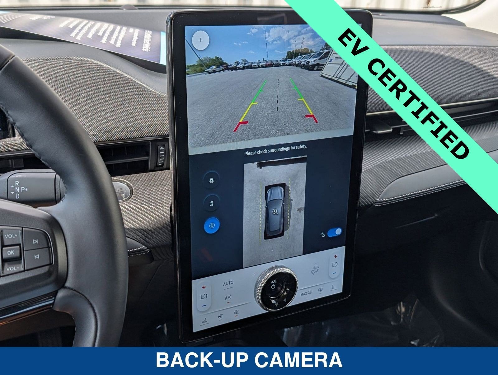 2025 Ford Mustang Mach-E Select