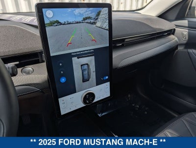 2025 Ford Mustang Mach-E Select