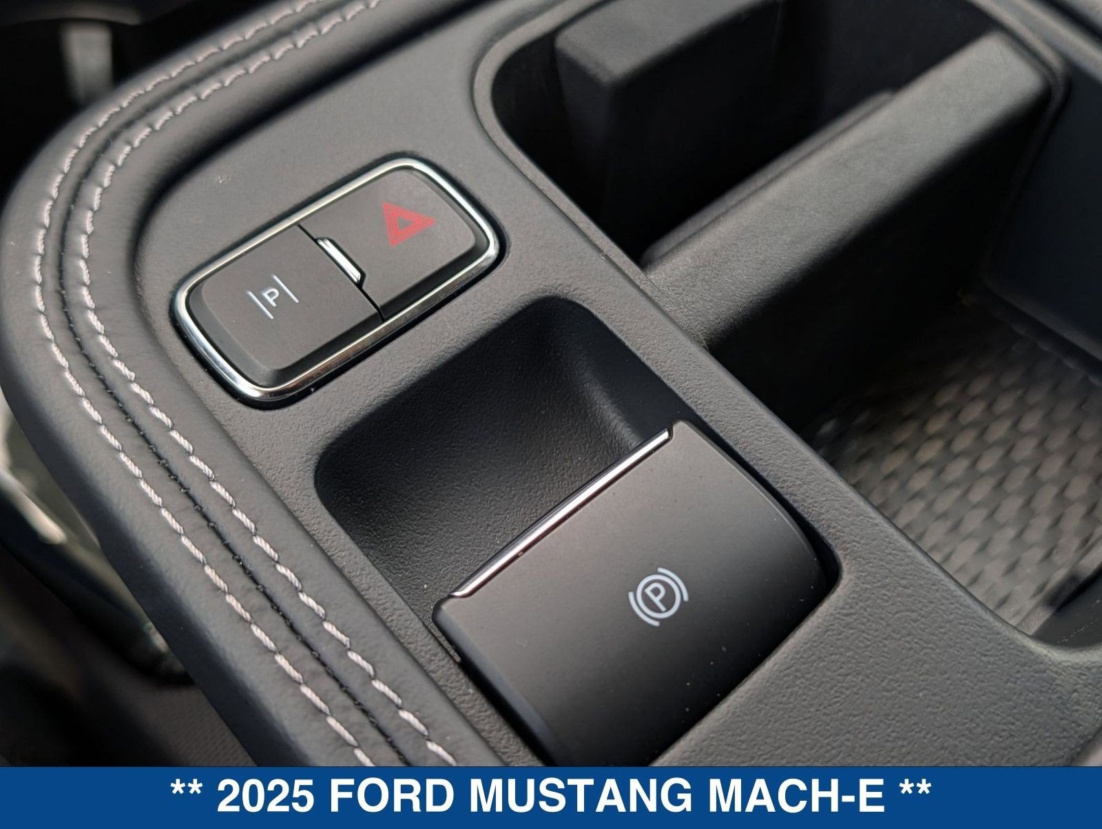 2025 Ford Mustang Mach-E Select