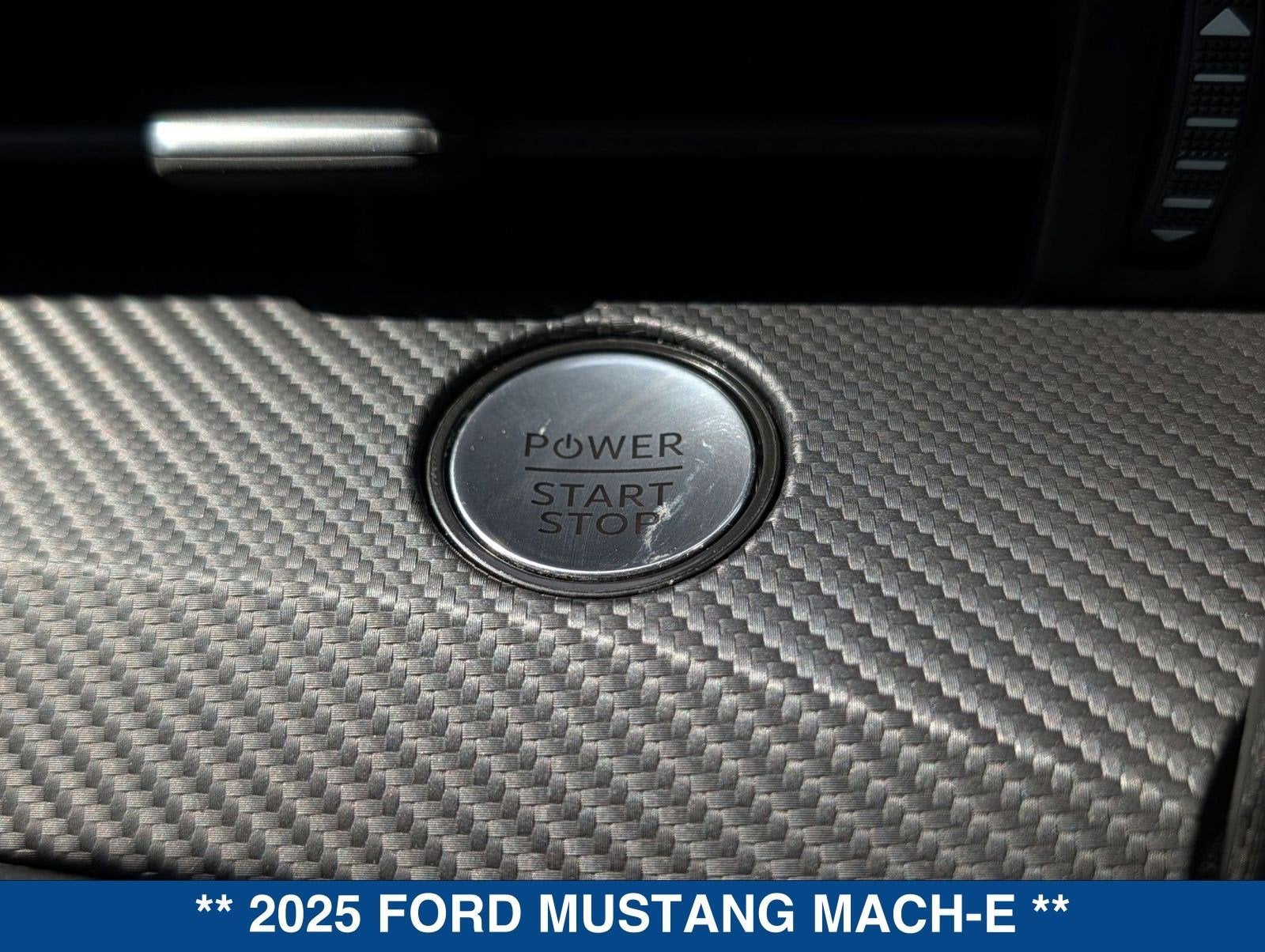 2025 Ford Mustang Mach-E Select