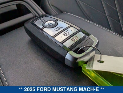 2025 Ford Mustang Mach-E Select