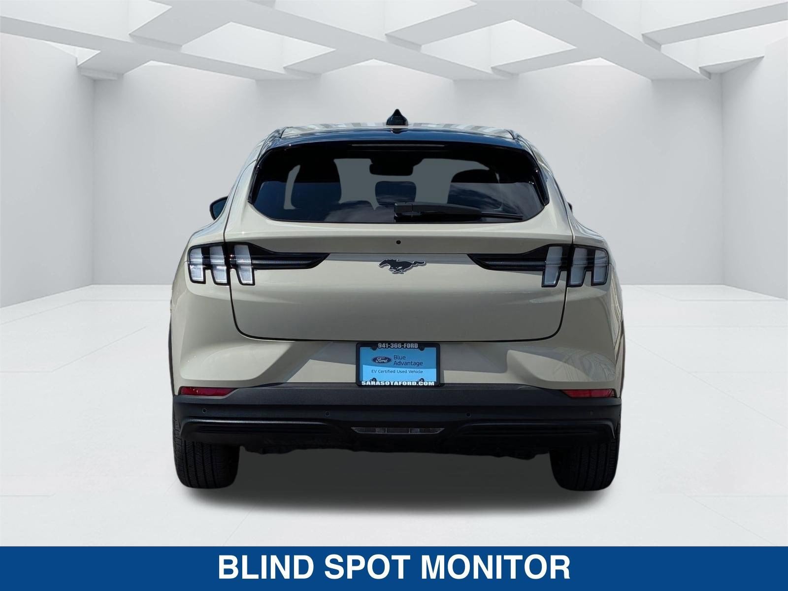 2025 Ford Mustang Mach-E Select