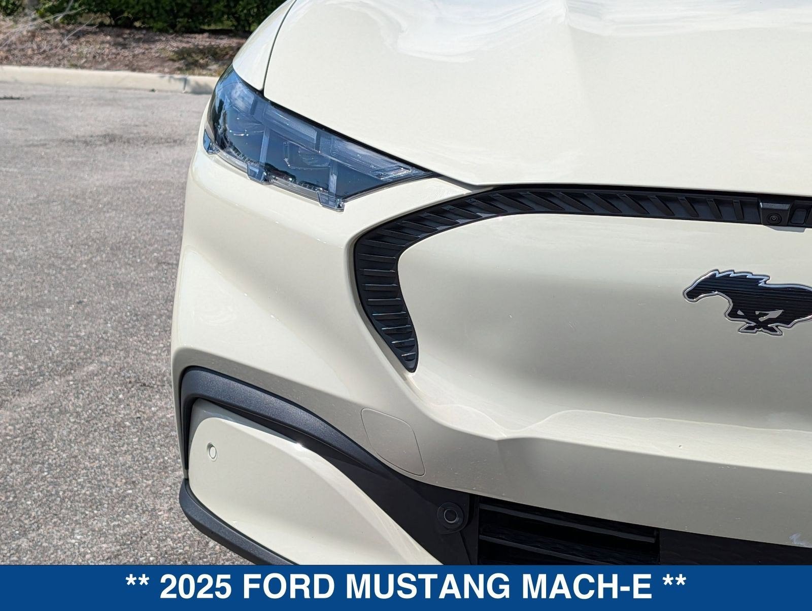 2025 Ford Mustang Mach-E Select