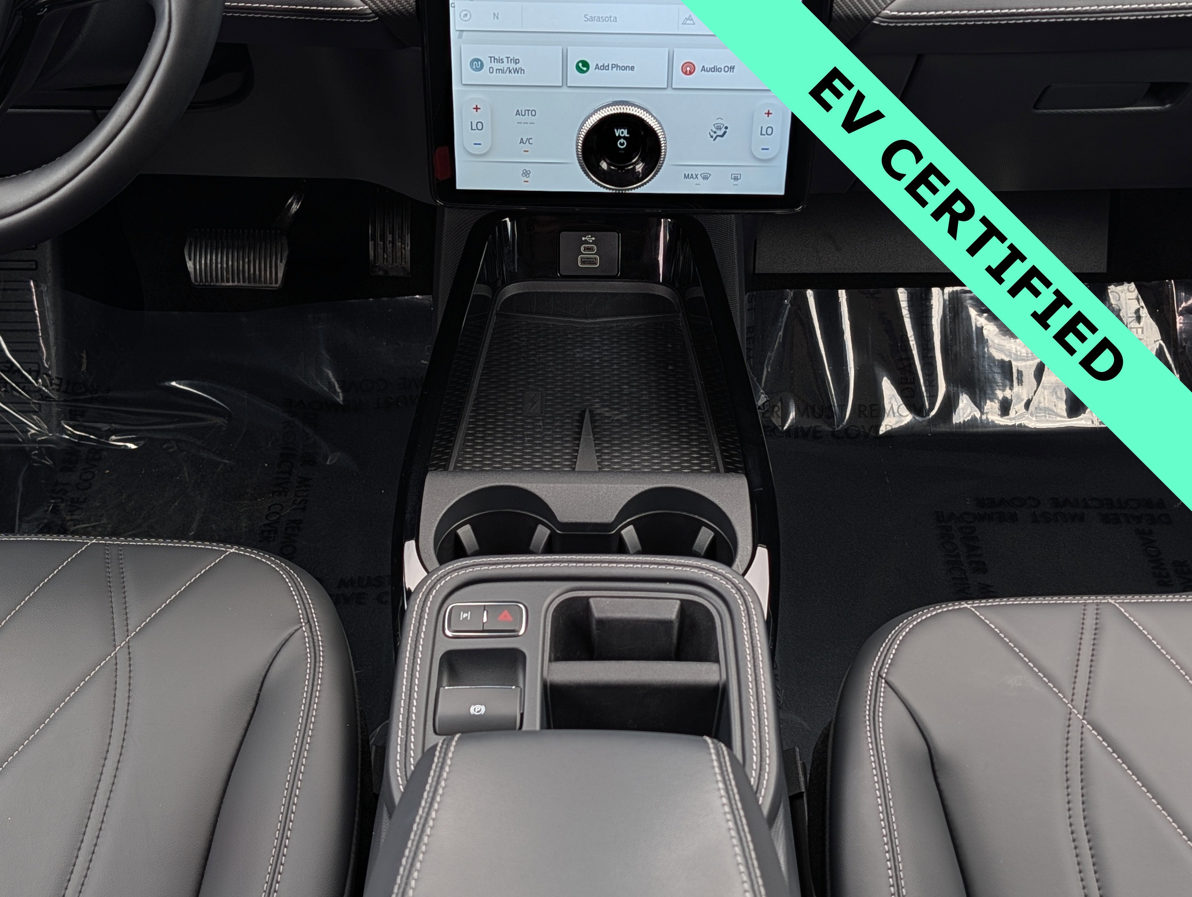 2025 Ford Mustang Mach-E Select