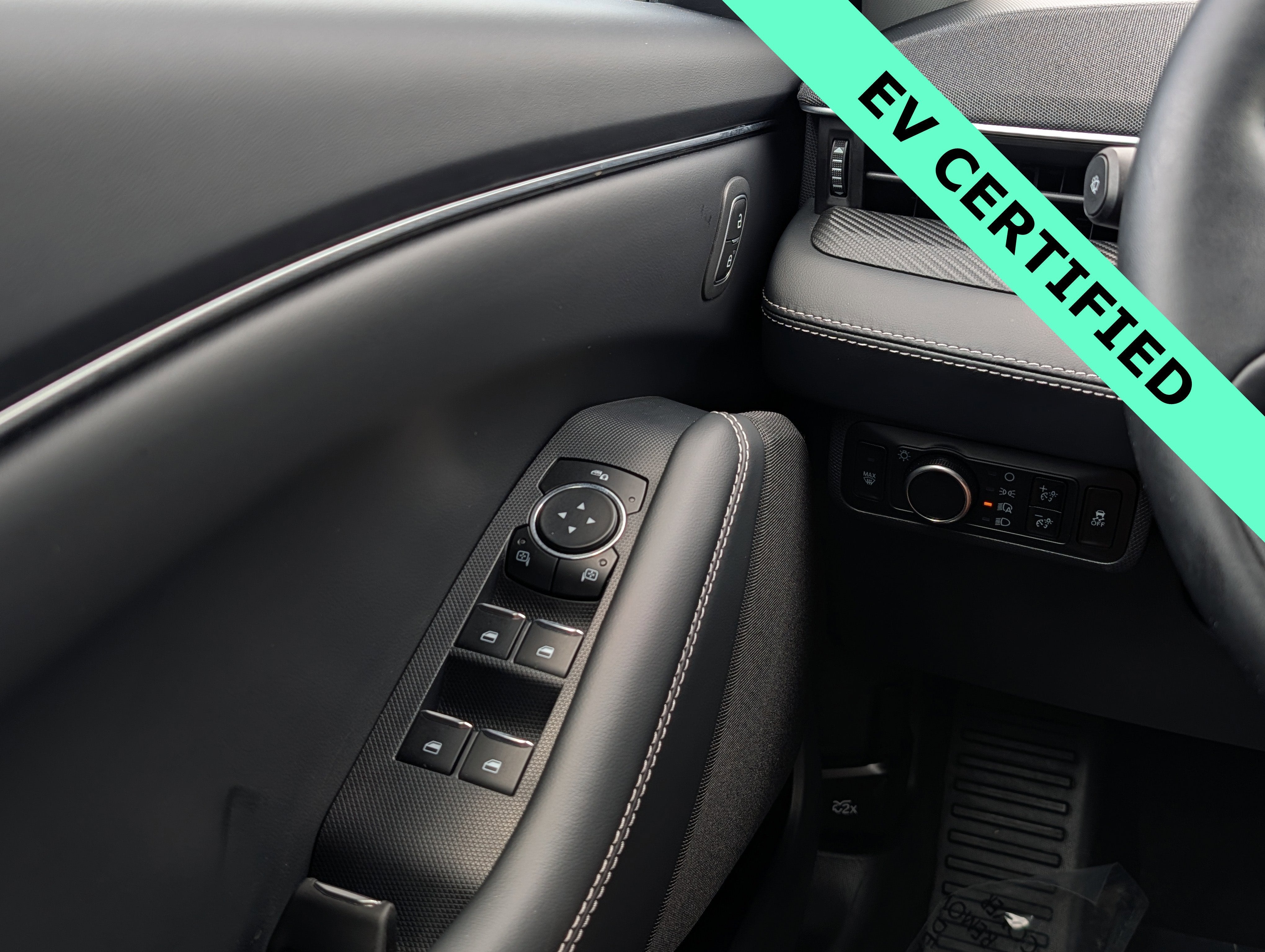 2025 Ford Mustang Mach-E Select