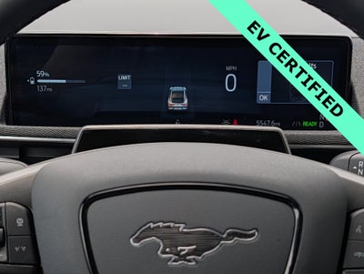 2025 Ford Mustang Mach-E Select
