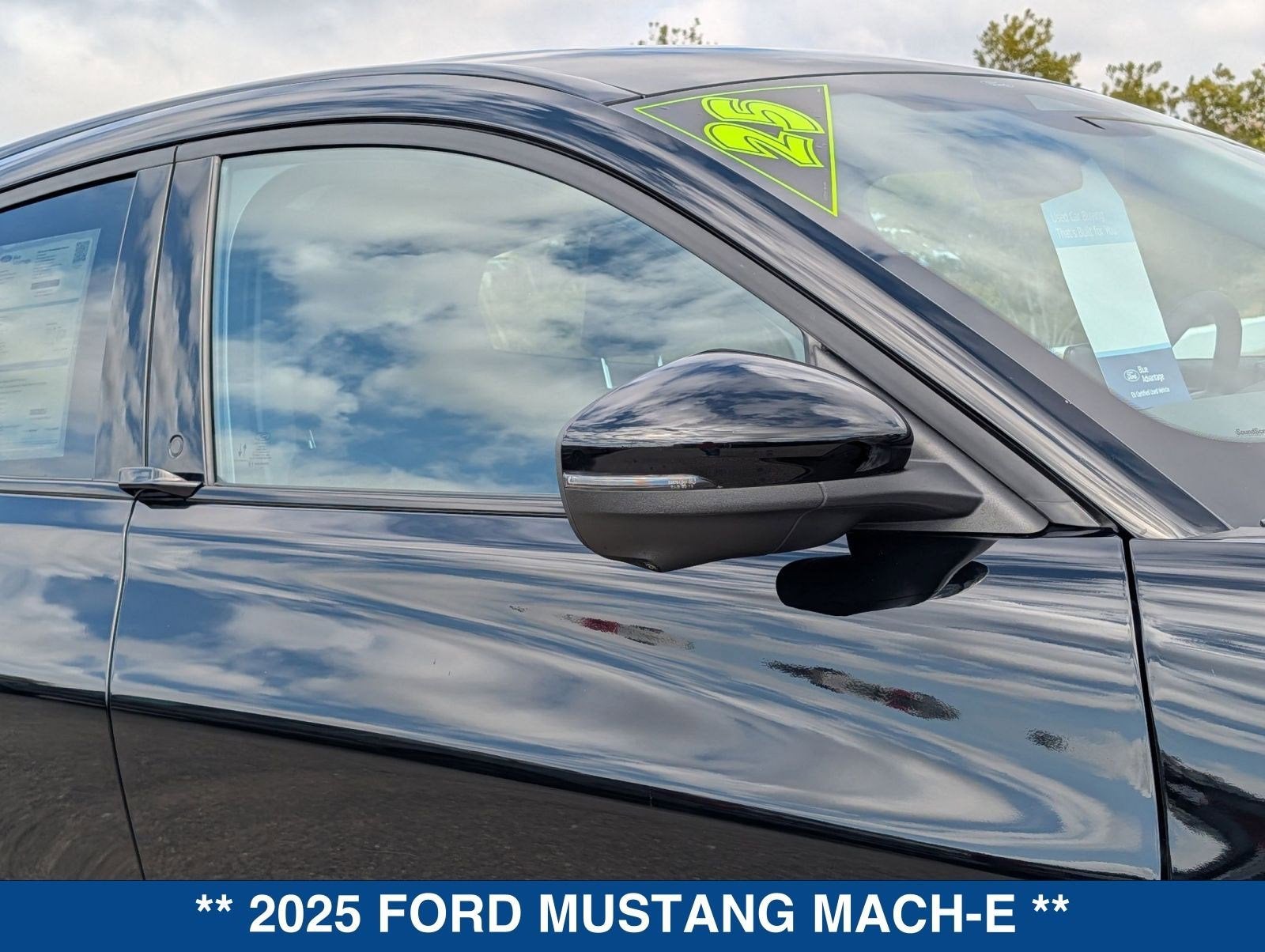 2025 Ford Mustang Mach-E Select