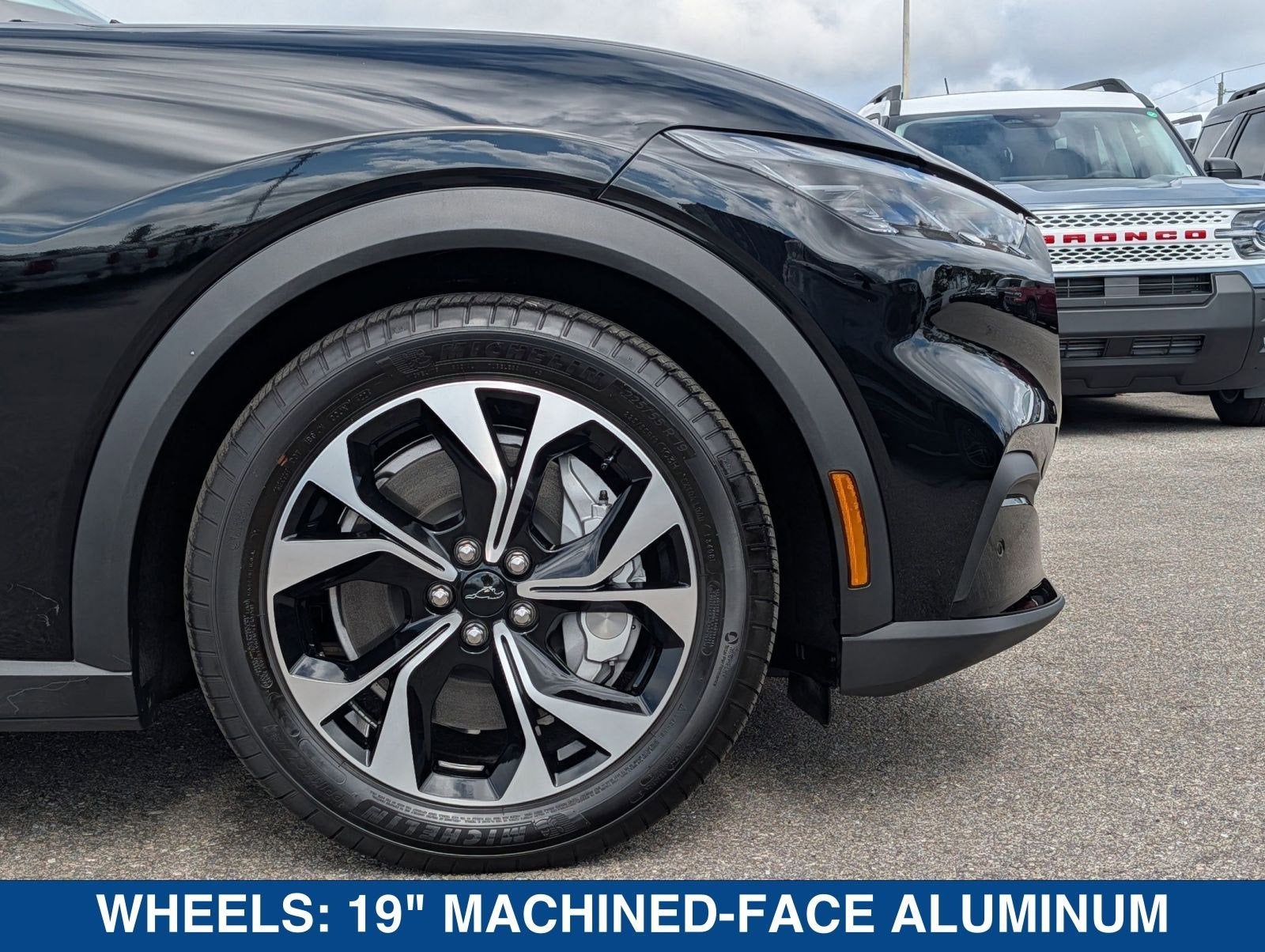 2025 Ford Mustang Mach-E Select