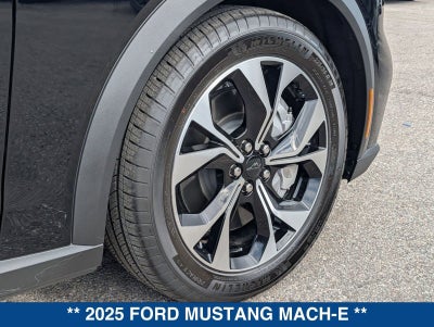 2025 Ford Mustang Mach-E Select