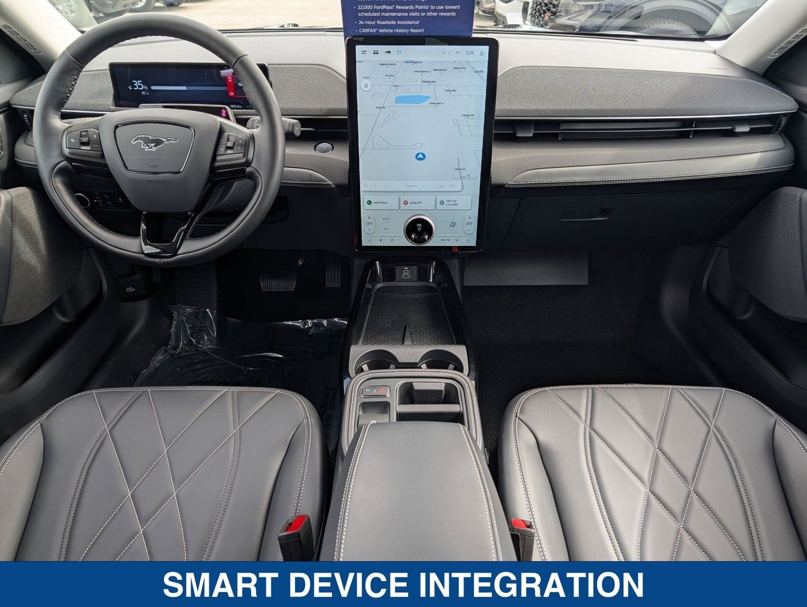 2025 Ford Mustang Mach-E Select