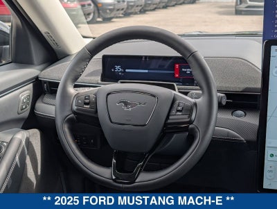 2025 Ford Mustang Mach-E Select