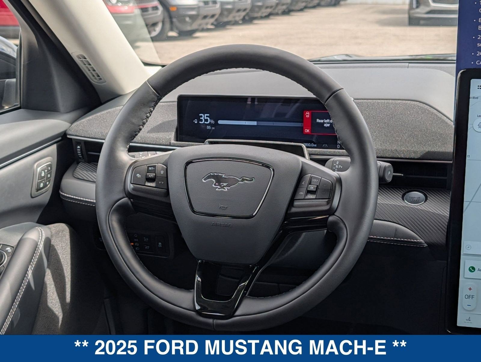 2025 Ford Mustang Mach-E Select