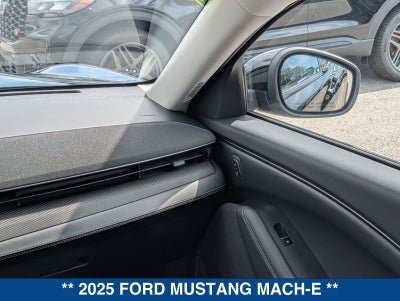 2025 Ford Mustang Mach-E Select