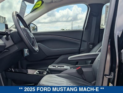 2025 Ford Mustang Mach-E Select