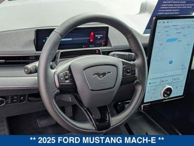 2025 Ford Mustang Mach-E Select
