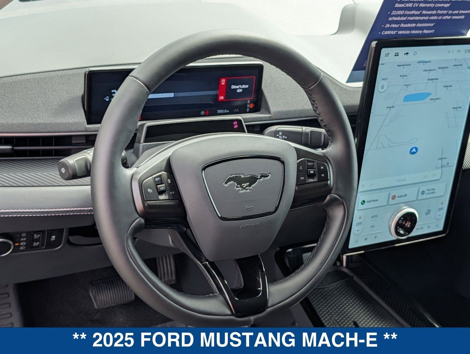 2025 Ford Mustang Mach-E Select