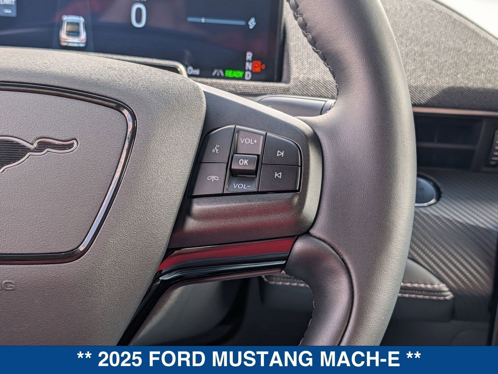 2025 Ford Mustang Mach-E Select