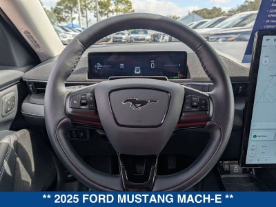 2025 Ford Mustang Mach-E Select