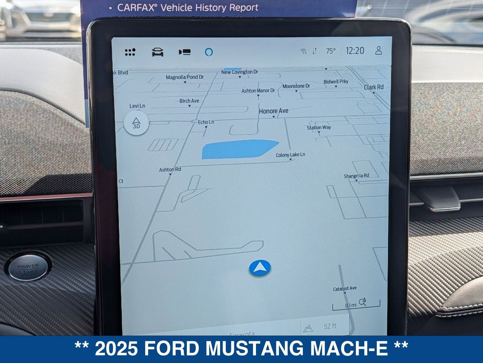 2025 Ford Mustang Mach-E Select