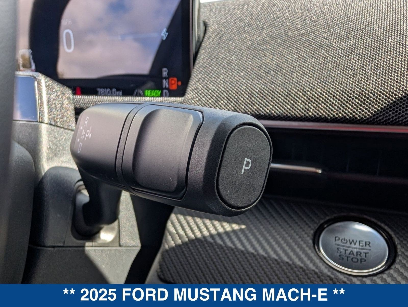 2025 Ford Mustang Mach-E Select